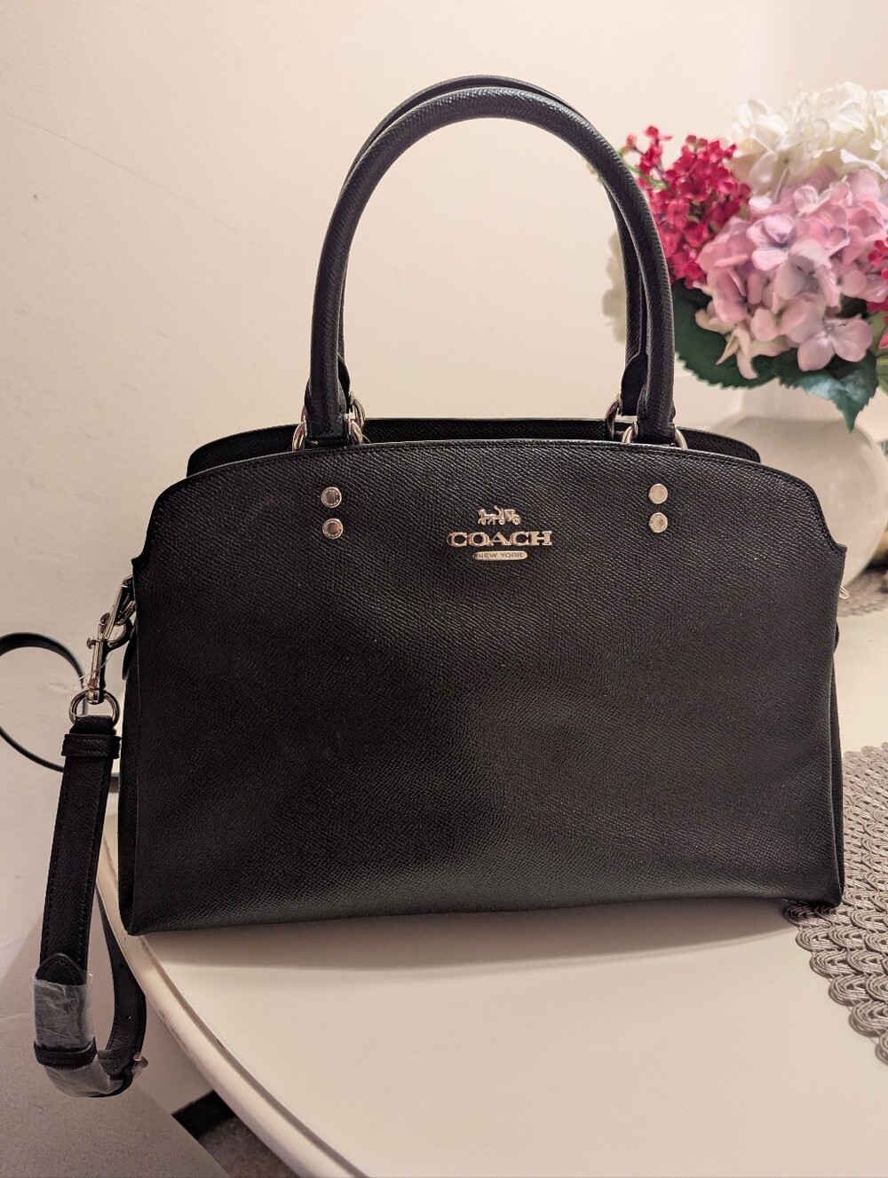 Coach Lillie Carryall
